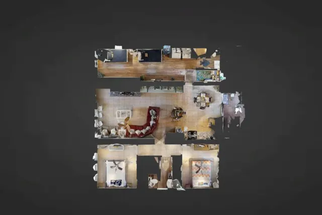 The Self-Sustainable Beach House, South Padre Island, TX vacation rental: Floor Plan 1st level