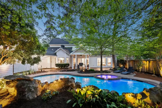 The Woodlands, The Woodlands, TX vacation rental: Pool Area