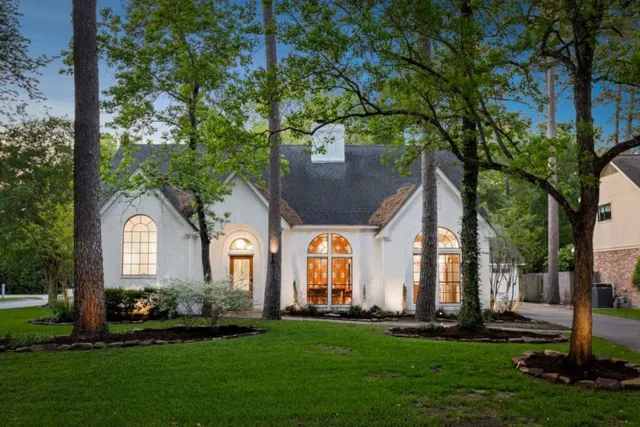 The Woodlands, The Woodlands, TX vacation rental: Front House