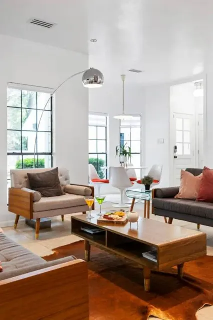 The Woodlands, The Woodlands, TX vacation rental: Living Room