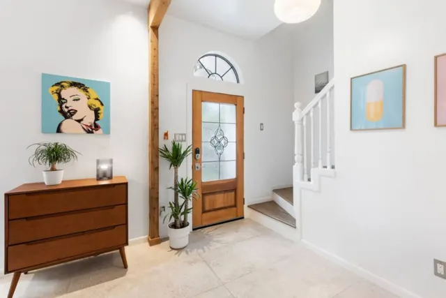 The Woodlands, The Woodlands, TX vacation rental: Main entrance
