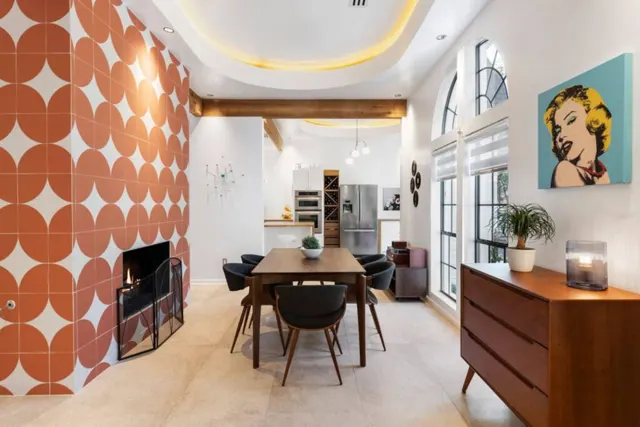 The Woodlands, The Woodlands, TX vacation rental: Dinning Room