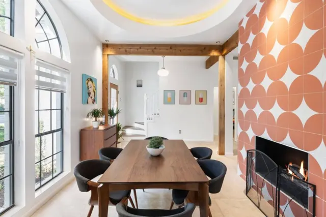 The Woodlands, The Woodlands, TX vacation rental: Dinning Room