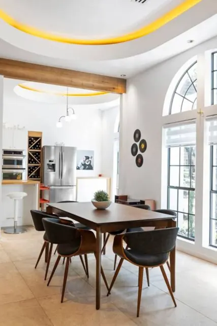 The Woodlands, The Woodlands, TX vacation rental: Dinning Room
