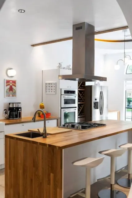 The Woodlands, The Woodlands, TX vacation rental: Cook anything you want in our professional grade kitchen