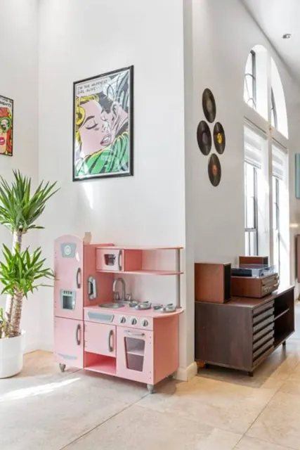 The Woodlands, The Woodlands, TX vacation rental: Children's Kitchen
