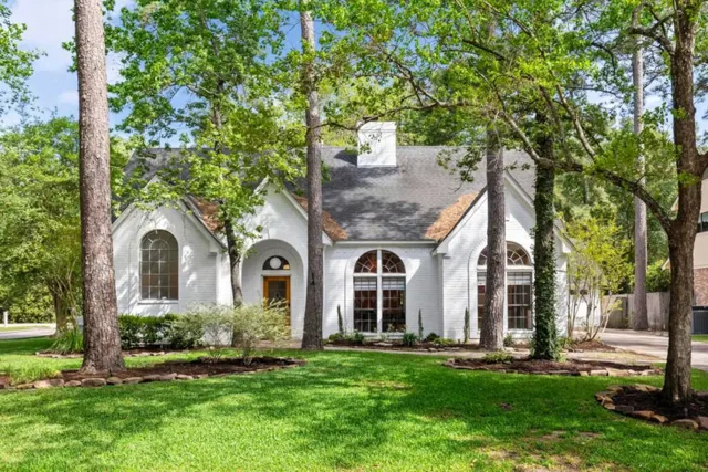 The Woodlands, The Woodlands, TX vacation rental: Front House